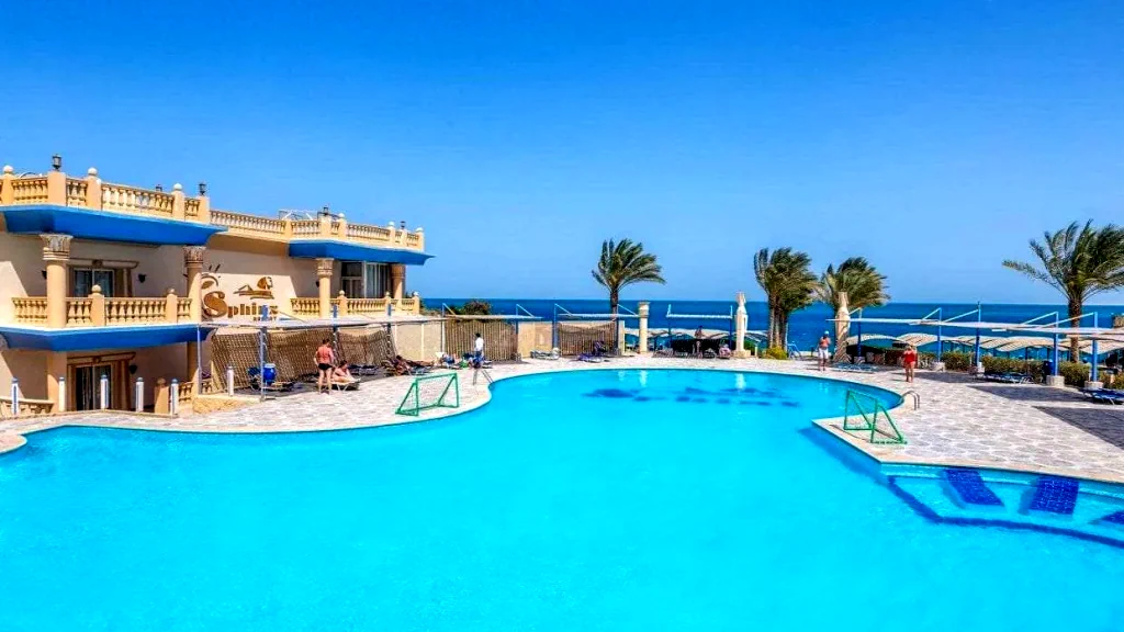 Hotel Sphinx Aqua Park Beach Resort - Hurghada